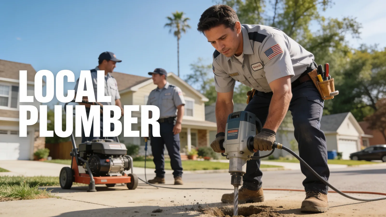 Plumber in Rushville, IN near me